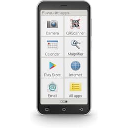 Smart 4 32 Go - Noir - Débloqué