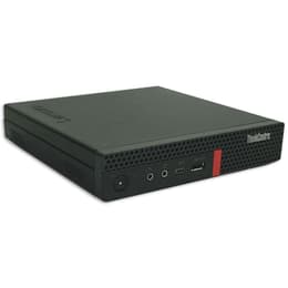 Lenovo Thinkcentre M920q Pentium Gold 3.2 GHz - SSD 256 Go RAM 256 Go