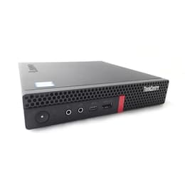 Lenovo Thinkcentre M920q Pentium Gold 3.2 GHz - SSD 256 Go RAM 256 Go