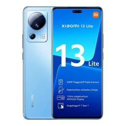 Xiaomi 13 Lite 128 Go - Bleu - Débloqué - Dual-SIM