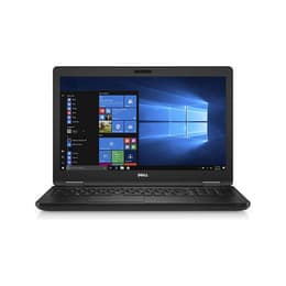 Dell Latitude 5580 15" Core i5 2.4 GHz - SSD 250 Go - 8 Go AZERTY - Français