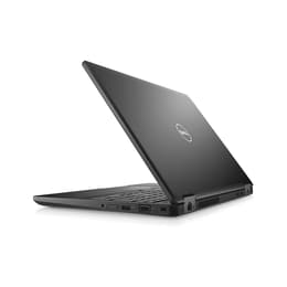 Dell Latitude 5580 15" Core i5 2.4 GHz - SSD 250 Go - 8 Go AZERTY - Français