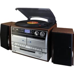 Platine Vinyle Soundmaster MCD5500SW