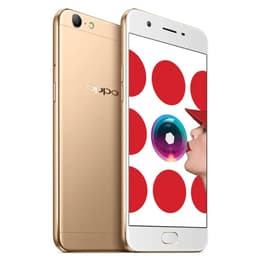 Oppo A57 32 Go - Or - Débloqué