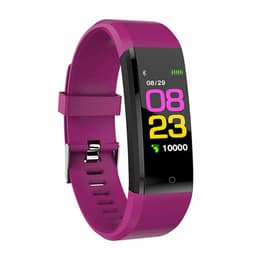 Montre Cardio Shop-Story Health Bracelet - Violet