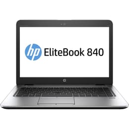 Hp EliteBook 840 G3 14" Core i7 2.6 GHz - SSD 512 Go - 16 Go AZERTY - Français