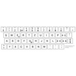 iMac 27" 5K (Fin 2015) Core i7 4.0GHz - HDD 1 To - 16 Go QWERTZ - Suisse