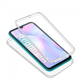 Coque 360 Redmi 9A - TPU - Transparent