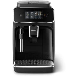 Cafetière avec broyeur Philips EP2221/40 1,8000L - Noir