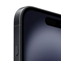 iPhone 16 Plus 256 Go - Noir - Débloqué