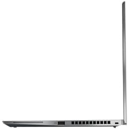 Lenovo ThinkPad T14s G2 14" Core i7 3 GHz - SSD 256 Go - 16 Go QWERTY - Anglais