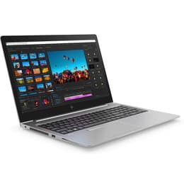 HP ZBook 15U G5 15" Core i7 2.6 GHz - SSD 512 Go - 32 Go QWERTY - Anglais
