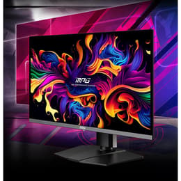 Écran 26" OLED MSI MPG 271QRX QD-OLED