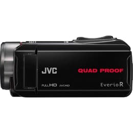Caméra Jvc Everio R GZ-R445BE - Noir