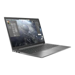 HP ZBook Firefly 14 G7 14" Core i7 1.8 GHz - SSD 256 Go - 32 Go QWERTY - Néerlandais