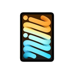 iPad mini 8.3" (2021) 6e génération 256 Go - WiFi + 5G - Lumière Stellaire