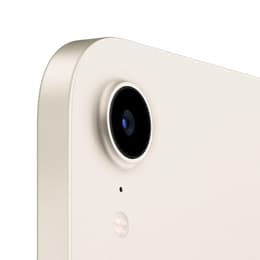 iPad mini 8.3" (2021) 6e génération 256 Go - WiFi + 5G - Lumière Stellaire