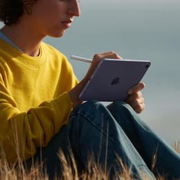 iPad mini 8.3" (2021) 6e génération 256 Go - WiFi + 5G - Lumière Stellaire