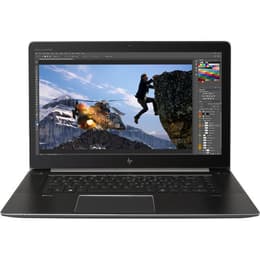 HP ZBook Studio G4 15" Core i7 2.8 GHz - SSD 512 Go - 16 Go QWERTY - Anglais