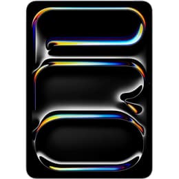 iPad Pro 11" (2024) 5e génération 256 Go - WiFi + 5G - Argent