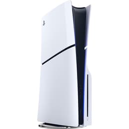 PlayStation 5 Slim 1000Go - Blanc +