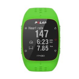 Polar M430 Bluetooth 43 mm - Vert