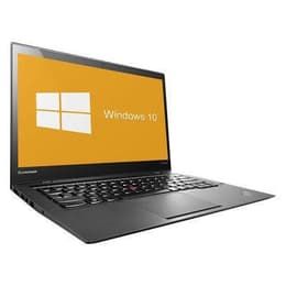 Lenovo ThinkPad X1 Carbon G3 14" Core i7 2.6 GHz - SSD 240 Go - 8 Go AZERTY - Français