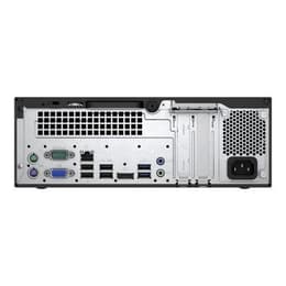 HP ProDesk 400 G2 SFF Core i5 3 GHz - HDD 500 Go RAM 4 Go
