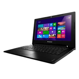 Lenovo IdeaPad G40-30 14" Celeron 2.1 GHz - SSD 256 Go - 8 Go AZERTY - Français