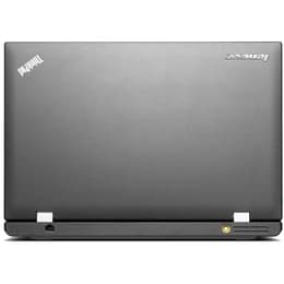 Lenovo ThinkPad L530 15" Core i3 2.5 GHz - HDD 500 Go - 4 Go AZERTY - Français