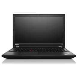 Lenovo ThinkPad L540 15" Core i5 2.6 GHz - SSD 240 Go - 8 Go AZERTY - Français