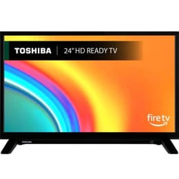 TV Toshiba LED 3D HD 720p 61 cm 24WF2F53DB