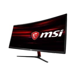 Écran 34" LCD UW-QHD MSI Optix MAG341CQ