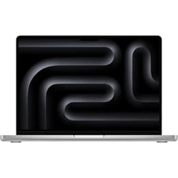 MacBook Pro 14" (2024) - Apple M4 avec CPU 10 cœurs et GPU 10 cœurs - 24Go RAM - SSD 1000Go - Écran standard - QWERTY - Néerlandais