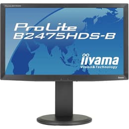 Écran 23" LCD FHD Iiyama ProLite B2475HDS-1