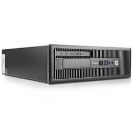 HP EliteDesk 705 G1 SFF A8 PRO 3.1 GHz - SSD 256 Go RAM 8 Go