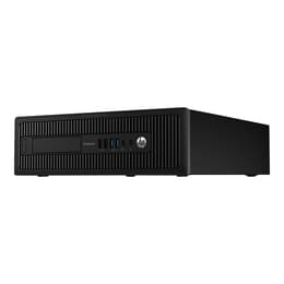 HP EliteDesk 705 G1 SFF A8 3.1 GHz - SSD 256 Go RAM 8 Go