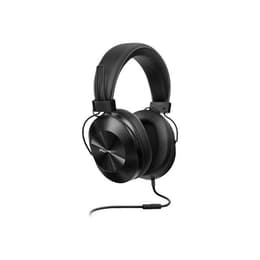 Casque filaire avec micro Pioneer SE-MS5T-T - Noir