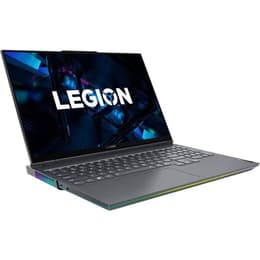 Lenovo Legion 7 16" Ryzen 7 3.2 GHz - SSD 1 TB - 16 Go - Nvidia GeForce RTX 3080 QWERTY - Anglais