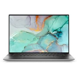 Dell XPS 15 9510 15" Core i7 2.3 GHz - SSD 512 Go - 32 Go QWERTY - Anglais