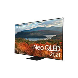 SMART TV Samsung QLED Ultra HD 4K 140 cm QE55QN90AATXXC Incurvée