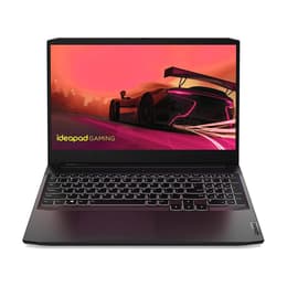Lenovo IdeaPad 3 15" Ryzen 5 3.3 GHz - SSD 512 Go - 8 Go QWERTY - Anglais