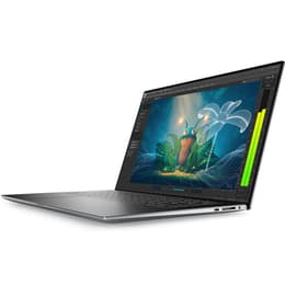 Dell Precision 5570 15" Core i7 2.4 GHz - SSD 2 To - 32 Go QWERTY - Suédois