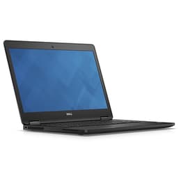 Dell Latitude E7470 14" Core i3 2.3 GHz - SSD 256 Go - 8 Go AZERTY - Français