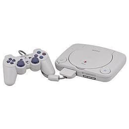 PlayStation One SCPH-102C - Blanc