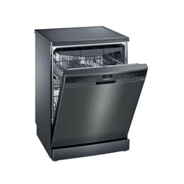 Lave-vaisselle pose libre 60 cm Siemens SN23EC14CE - 12 à 16 couverts