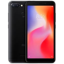 xiaomi Redmi 6 64 Go - Noir - Débloqué