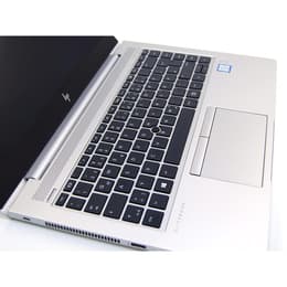 Hp EliteBook 840 G5 14" Core i5 1.7 GHz - SSD 180 Go - 8 Go QWERTY - Espagnol
