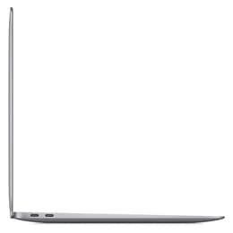 MacBook Air 13" (2020) - QWERTZ - Tchèque