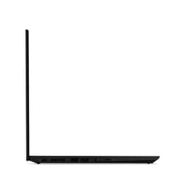 Lenovo ThinkPad T15 G2 15" Core i5 2.4 GHz - SSD 256 Go - 8 Go QWERTZ - Allemand